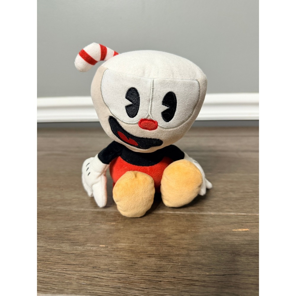 Funko Cuphead Mugman Plush